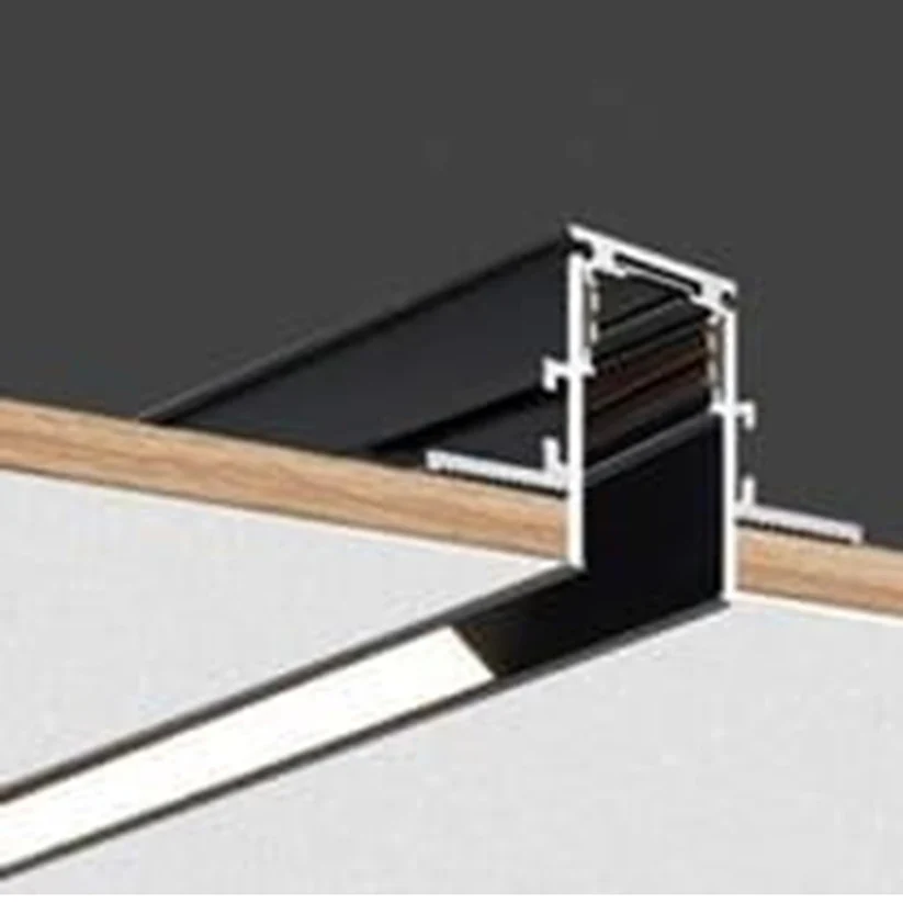 582041 PHILIPS Webber Recessed Track 1M - Image 6