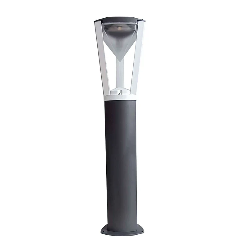 Bajaj Tllum LED Bollard Light 10W – Premium Outdoor Decorative Lighting | Energy-Efficient & Weatherproof Pathway Bollard