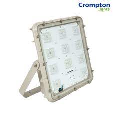 Crompton 400W High Mast LED Flood Light | CFS-512-400-57-60D-SL-GL-NSG | 5-Year Warranty IP66 Waterproof - Image 2