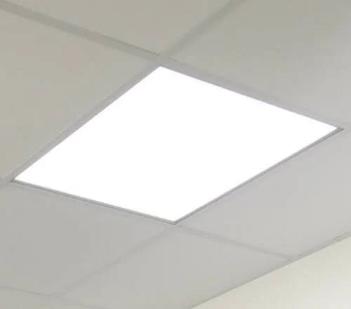 Halonix Opal Recess 2x2 LED Panel Light 36W | Cool White 6500K | Glare-Free Office Light | False Ceiling 2x2 LED Light Pack of 6