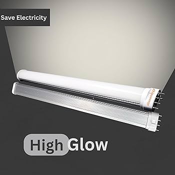 Opple 18W 4-Pin LED PLL Lamp | 3000K Warm White, Energy Efficient Retrofit - Image 3