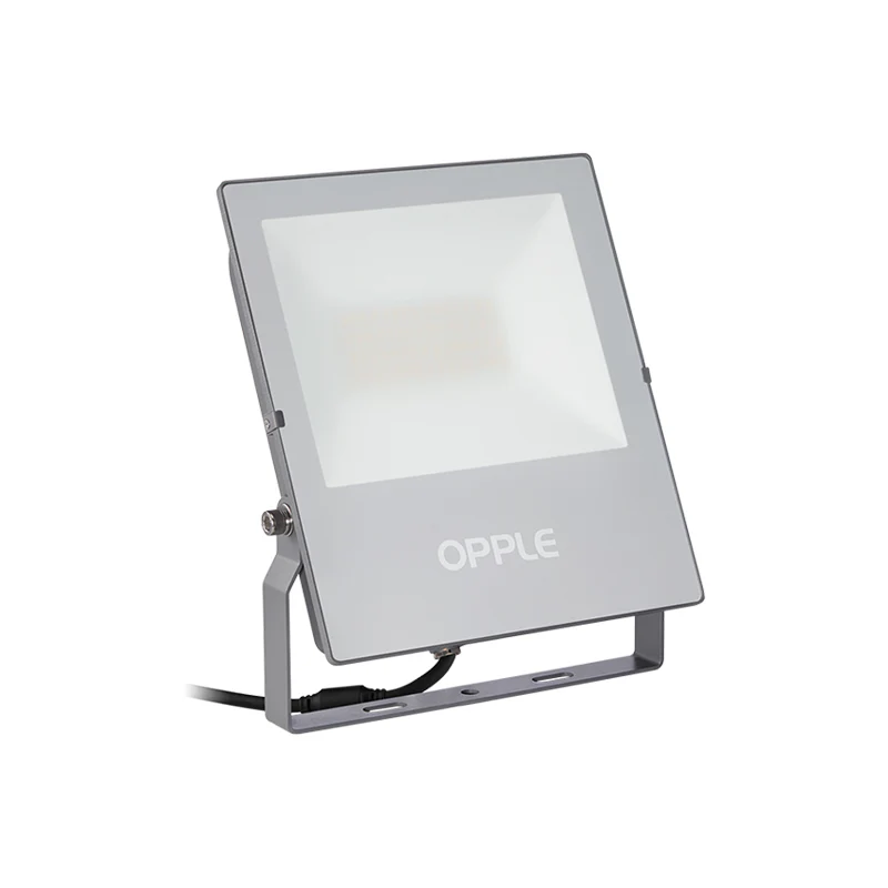 OPPLE 50W LED Floodlight | 6500K Cool Daylight | 50W GP-EMC, 4000lm, CRI80, 120D| IP66 Waterproof