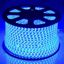 Opple LED Strip 2835 | 6W per Meter, 45m Roll, Blue Flexible Decorative Lighting - Image 3