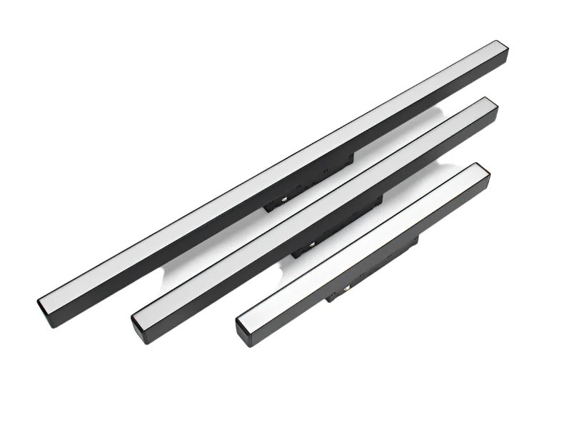 Orangevolt 2ft Magnetic LED Linear Track Light 20W | Sleek Modern Lighting for Home, Office & Commercial Spaces - Image 3