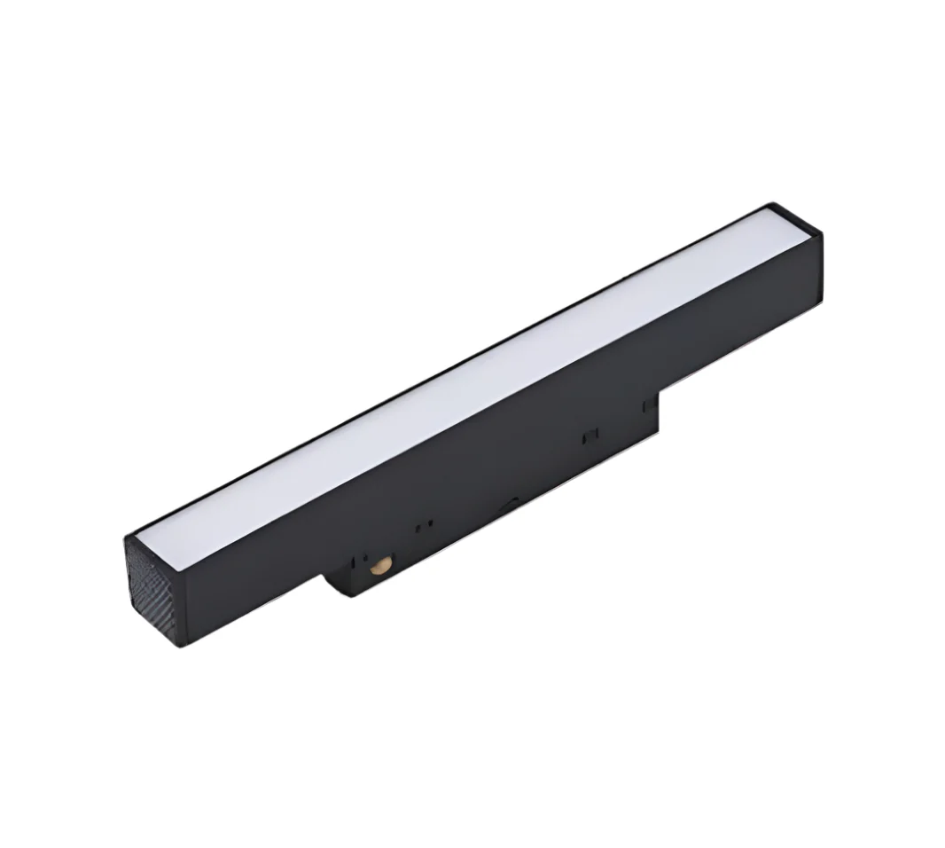Orangevolt 1ft Magnetic 10W Linear Track Light | Sleek LED Fixture for Magnetic Track System | Home & Office Lighting