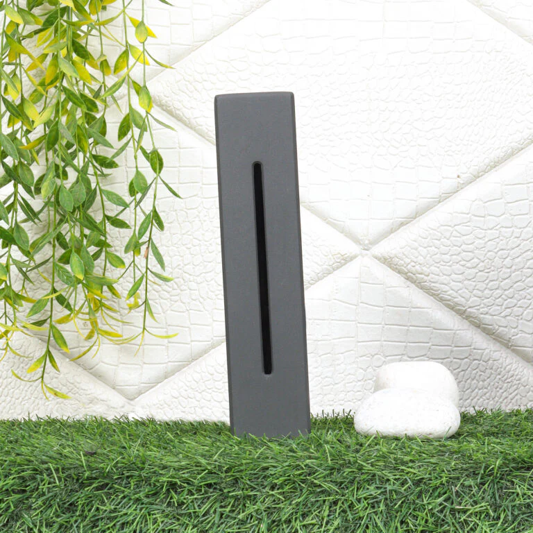 Orangevolt 3W Concealed Vertical Rectangular LED Foot Light – Warm White Outdoor Step & Pathway Lighting - Image 2