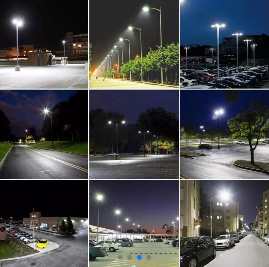 OrangeVolt 30w Street Light | Cool White 6500K | IP66 Waterproof with PC lens Diffuser Cover Outdoor Lighting - Image 4