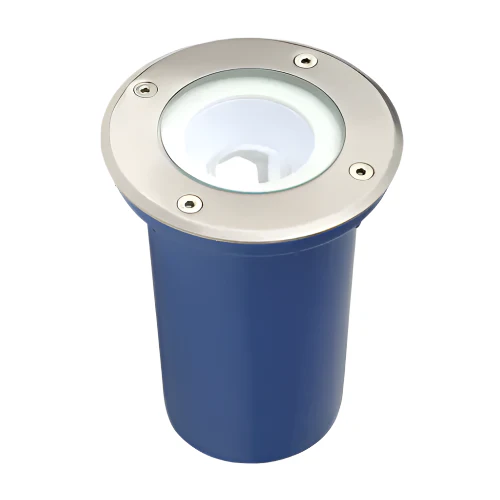 Orangevolt 3W LED Ground Burial Recessed Path Light | Waterproof Outdoor Warm White Landscape Light for Garden, Driveway & Walkways - Image 7