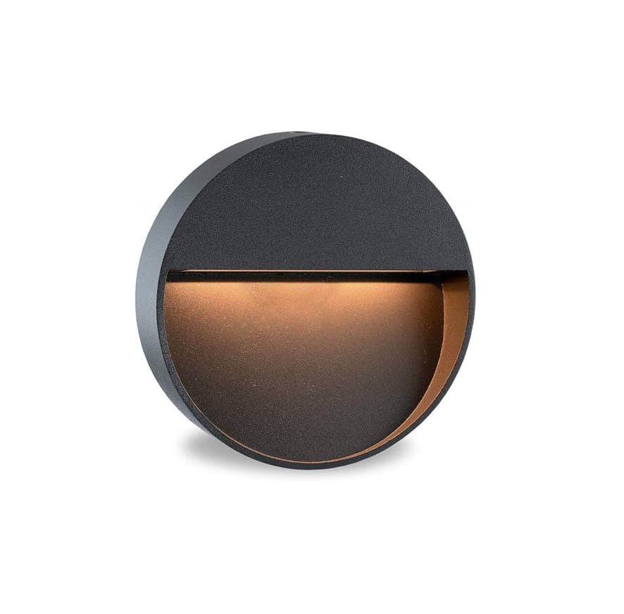 Orangevolt 4W Round LED Foot Light – Warm White Outdoor Step & Pathway Lighting Fixture - Image 3