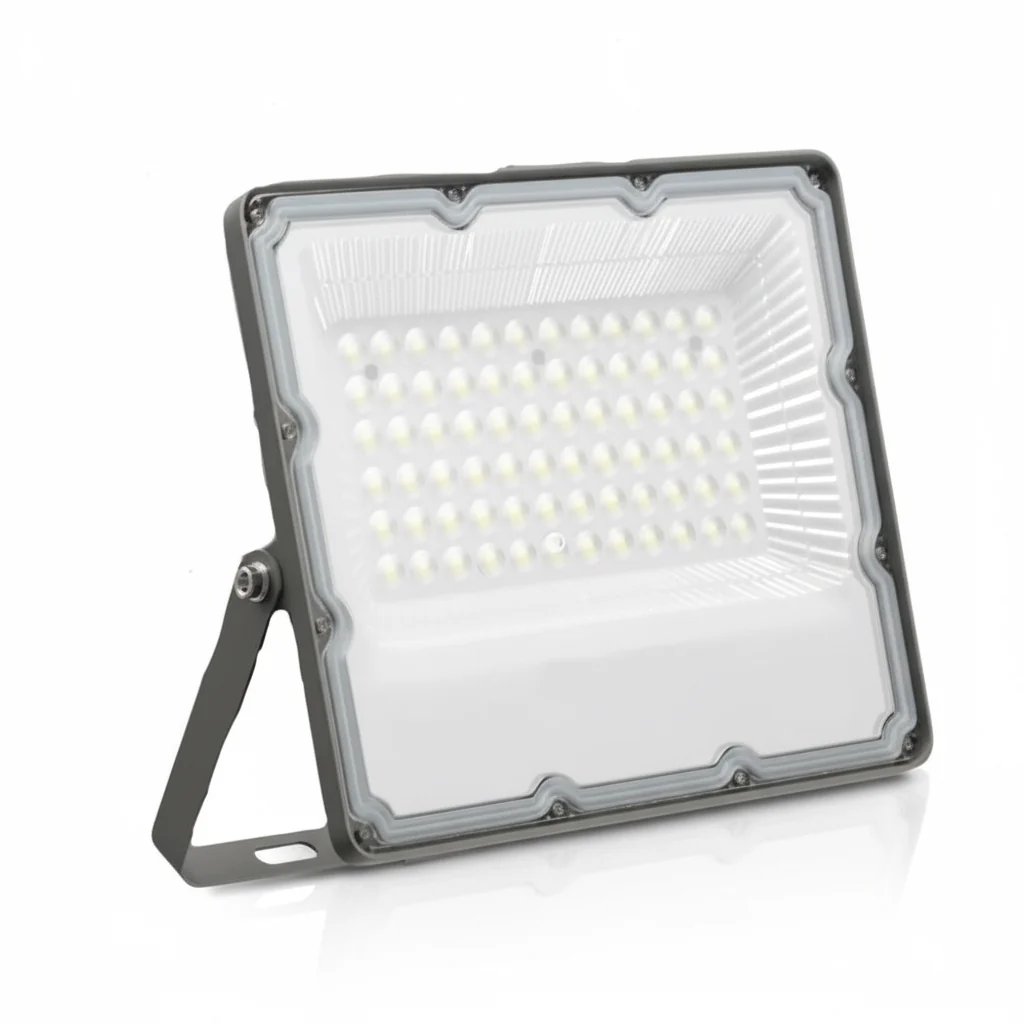 OrangeVolt 50W LED Flood Light | Cool Day Light 6500K Wide Beam | BIS Approved 2 Years Warranty | IP65 Waterproof Outdoor Light
