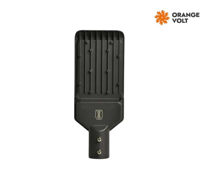 OrangeVolt 50w Street Light | Cool White 6500K | IP66 Waterproof with PC lens Diffuser Cover Outdoor Lighting - Image 3