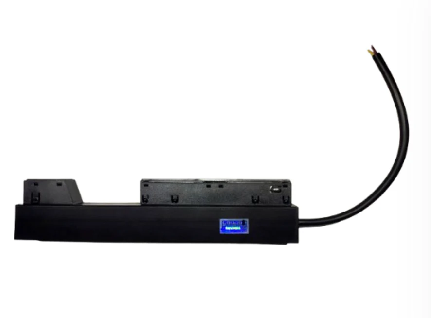 Orangevolt 200W Built-In Transformer Driver for Magnetic Track Lighting – High-Power 48V LED Power Supply for Commercial & Residential Use