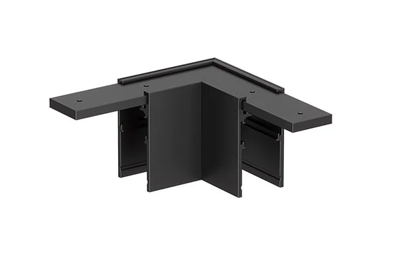 Orangevolt Surface Magnetic Track Connector (Roof) | Ceiling Mounted Magnetic Track Joiner | Surface Track Lighting Accessory