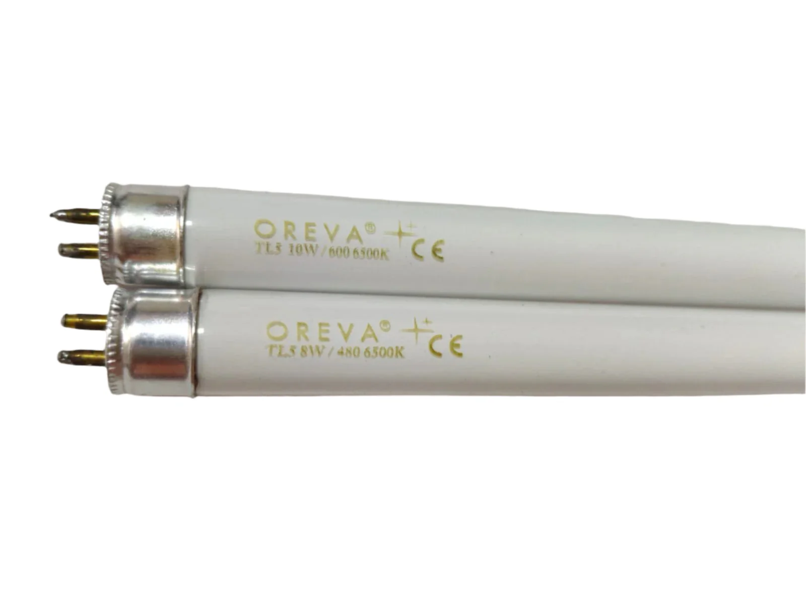 OREVA T5 Tube Light 10W/865 – Cool White 6500K Fluorescent Lamp | Slim Energy-Saving Tube for Home & Office - Image 3