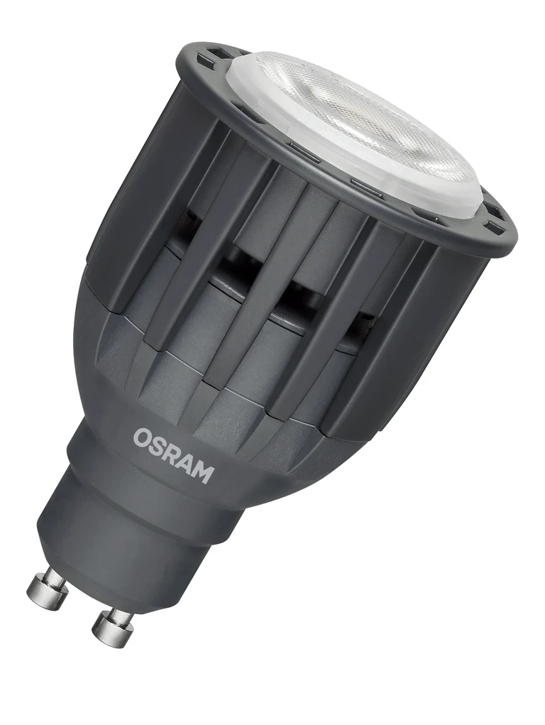 Osram 10W GU10 LP PAR16 930 LED Spotlight | 3000K Warm White, High Output, Energy Efficient