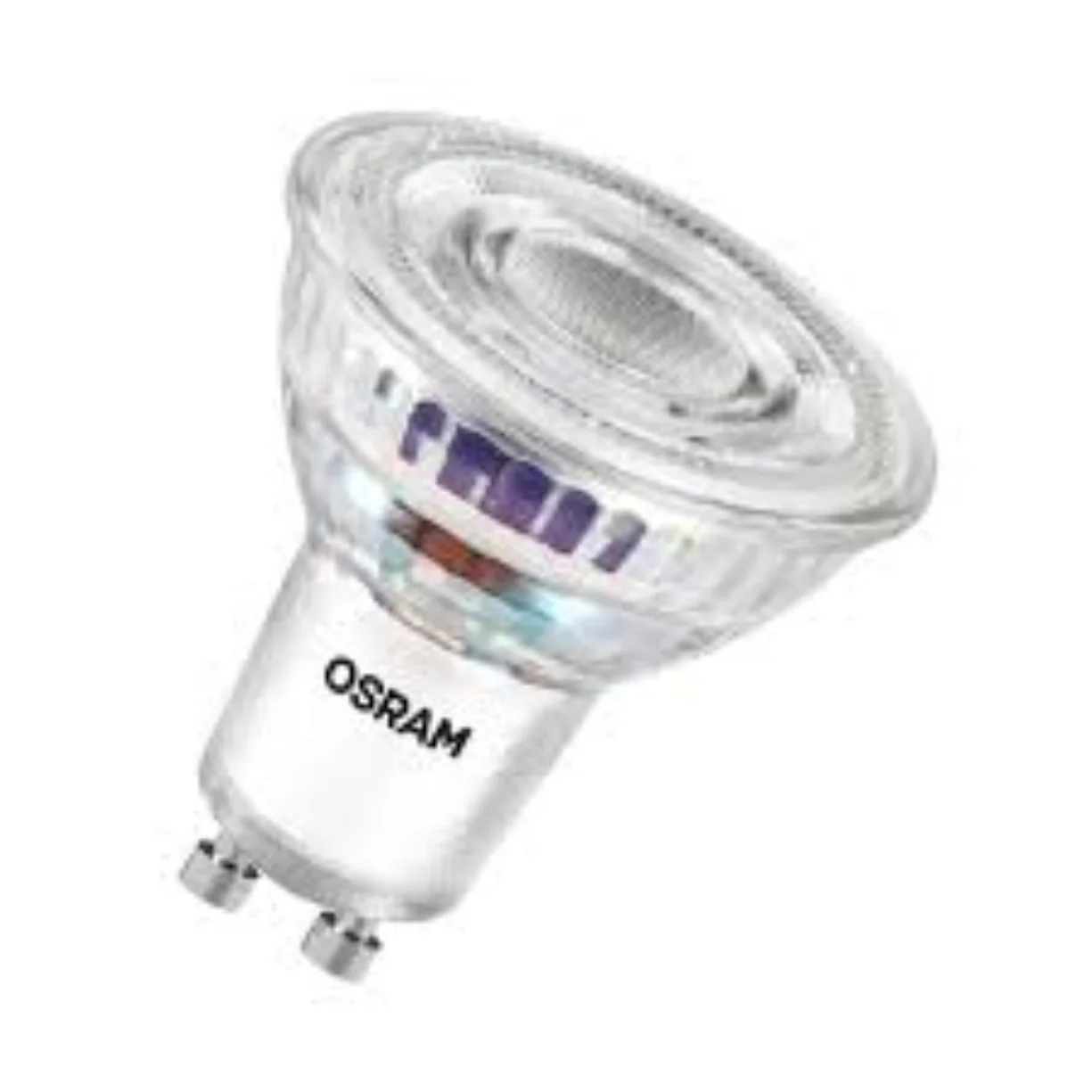 Osram 7W GU10 LED Spotlight | Warm White 3000K, Energy Efficient, Long Life - Image 2