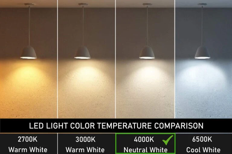 Osram 7W LED Bulb – B22 Bayonet Cap – Warm White 2700K – Energy Saving Lamp - Image 5