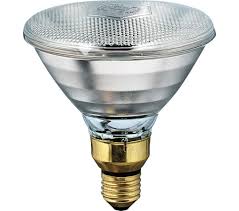 OSRAM HALOPAR 100W FL E27 Halogen Reflector Bulb – Bright, Focused Floodlight with E27 Screw Base - Image 2