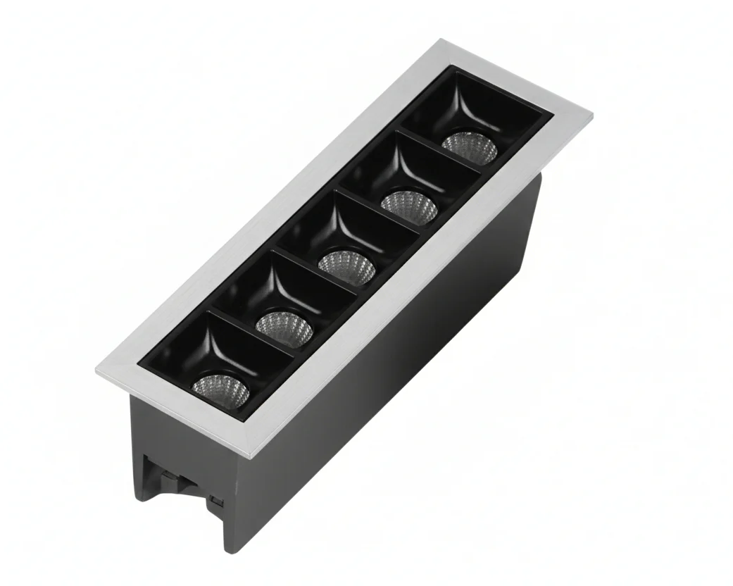 Philips 10W Linea Sharp LED Spot Light – Natural White | High-Brightness Recessed LED Downlight