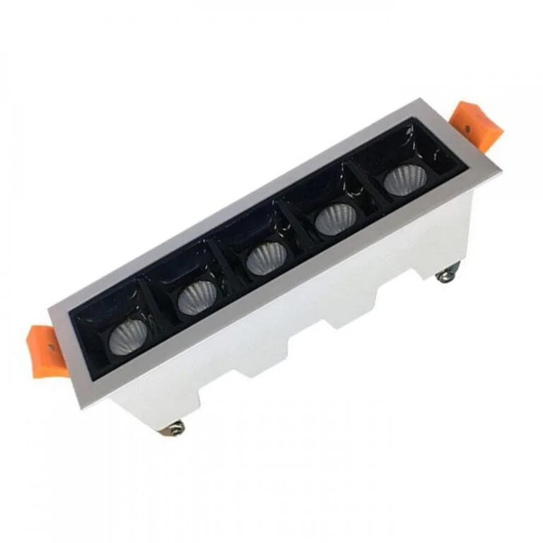 Philips 10W Linea Sharp LED Spot Light – Natural White | High-Brightness Recessed LED Downlight - Image 2