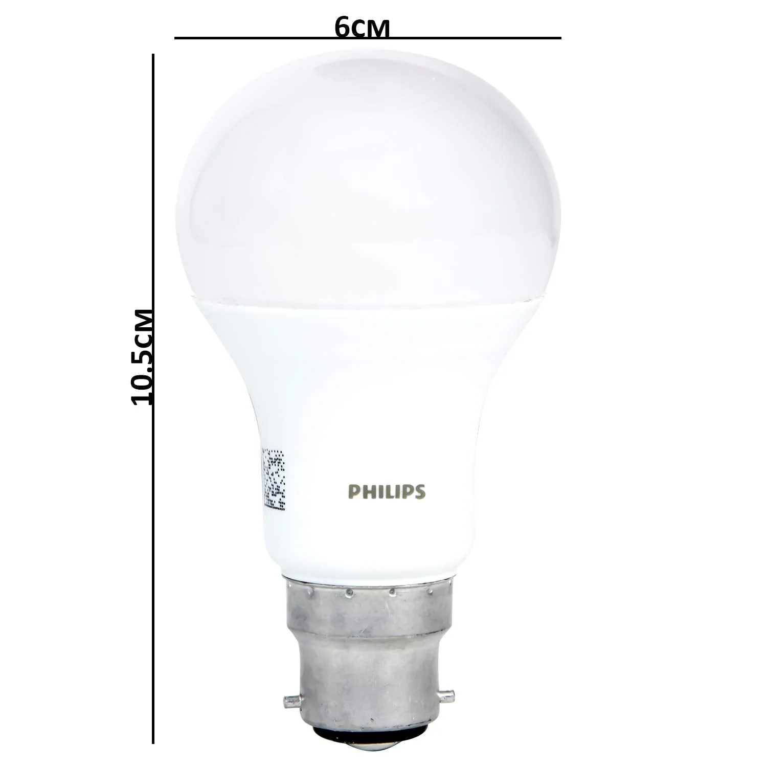 Philips 14 Watt LED Bulb, Base B22 (Cool Day Light) - Image 4