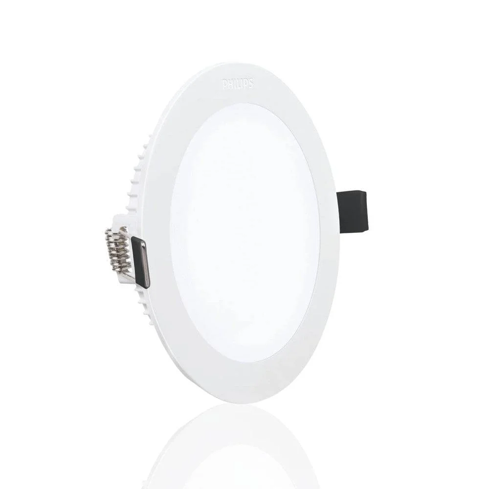 Philips 15W Round Recessed LED Ceiling Light | Ultra Glow Prime Plus Ceiling Light | Warm White - Image 3