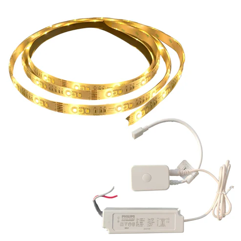 Philips 20W 16M Colours Smart WiFi LED Strip light 2mtr (Wiz Connected) - Image 5