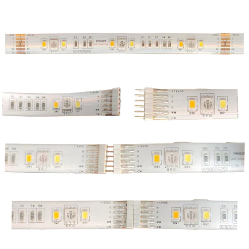 Philips 20W 16M Colours Smart WiFi LED Strip light 2mtr (Wiz Connected) - Image 7