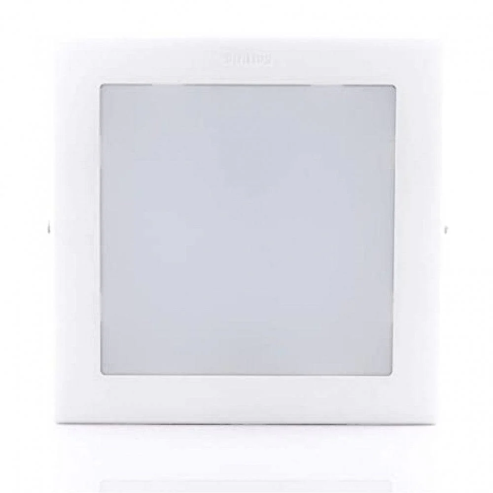 Philips 22-Watt Square Star Surface LED Flush Mount Ceiling Light (Warm White) - Image 2