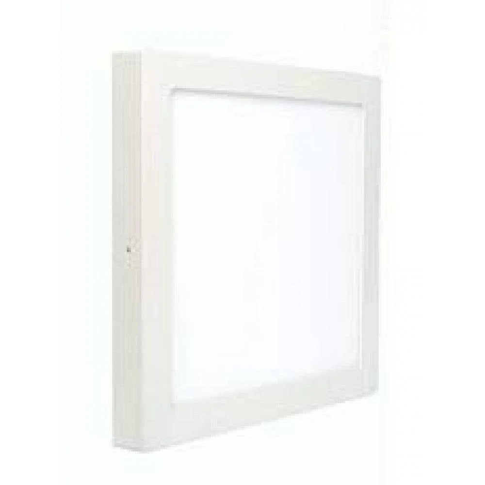 Philips 22-Watt Square Star Surface LED Flush Mount Ceiling Light (Warm White) - Image 3