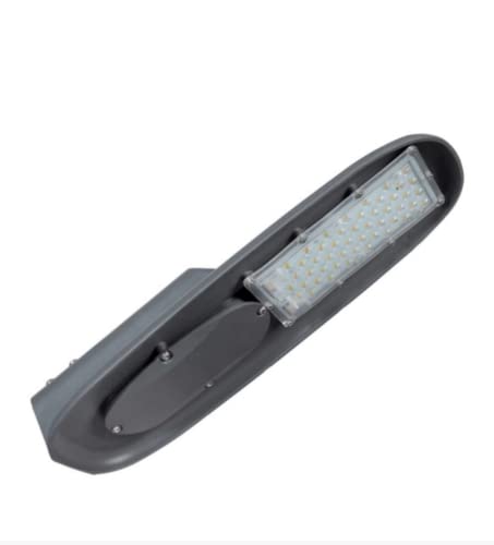 PHILIPS 25-Watt LED Street Light | Cool White 6500K | Street Light for Garden, Mall & Street | Model:- BRP029 LED25 CW SLR GR PSU - Image 2