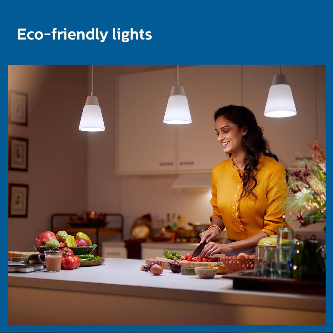 Philips 14 Watt LED Bulb, Base B22 (Cool Day Light) - Image 5