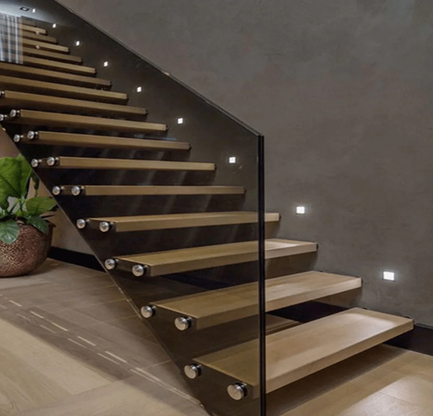 Philips 30974 LED Step Light – 2W Warm White | Energy Efficient Indoor/Outdoor Wall Light - Image 3