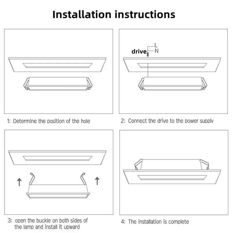 Philips 10W Linea Sharp LED Spot Light – Natural White | High-Brightness Recessed LED Downlight - Image 5