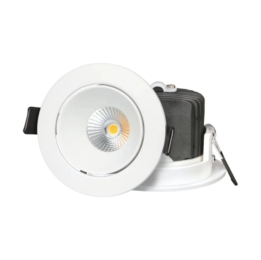 Philips 3W Astra Spot Tiltable LED COB Light Warm White - Image 2