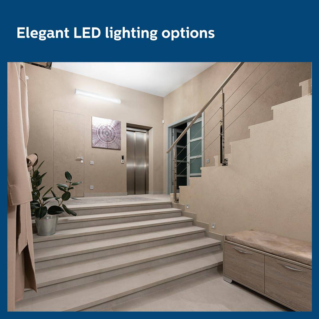 Philips 50W LED Batten Light 4ft | StarBright Modern LED Tubelight Cool Day Light - Image 4