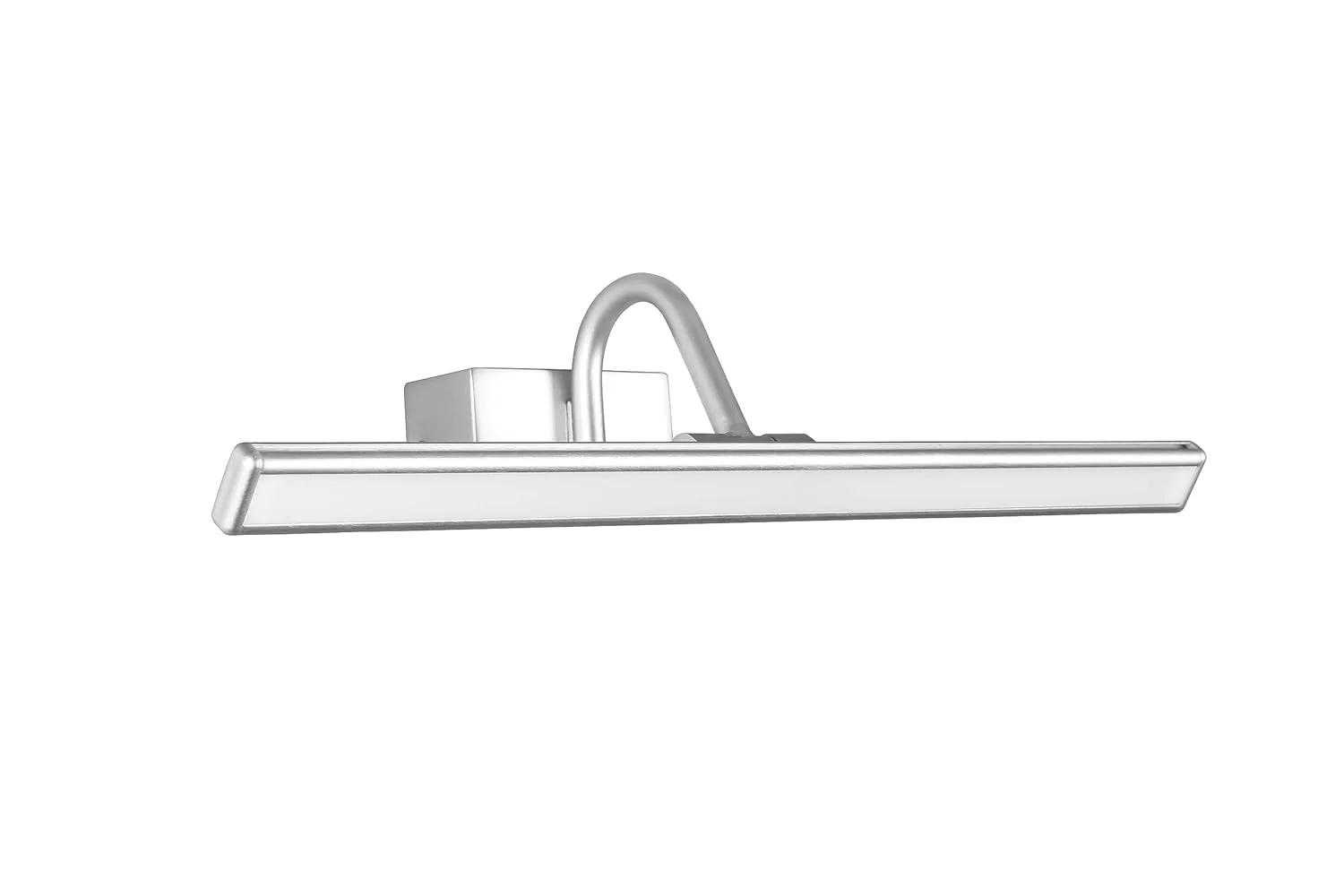 Philips 7W LED Picture Light Moonglade Silver | Wall‑Mounted Art & Décor Light - Image 3