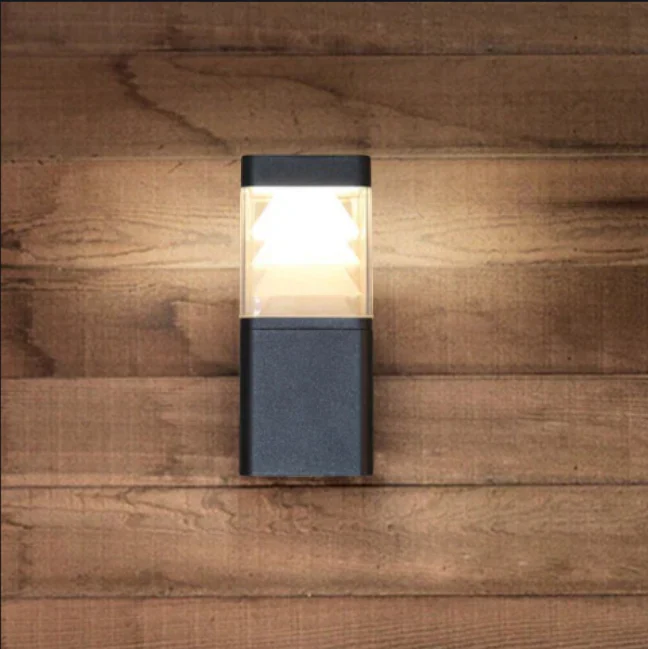 Philips 9W Blade Wall light Warm White