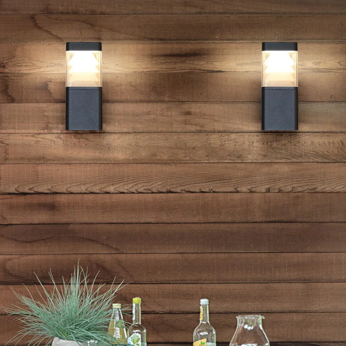 Philips 9W Blade Wall light Warm White - Image 2