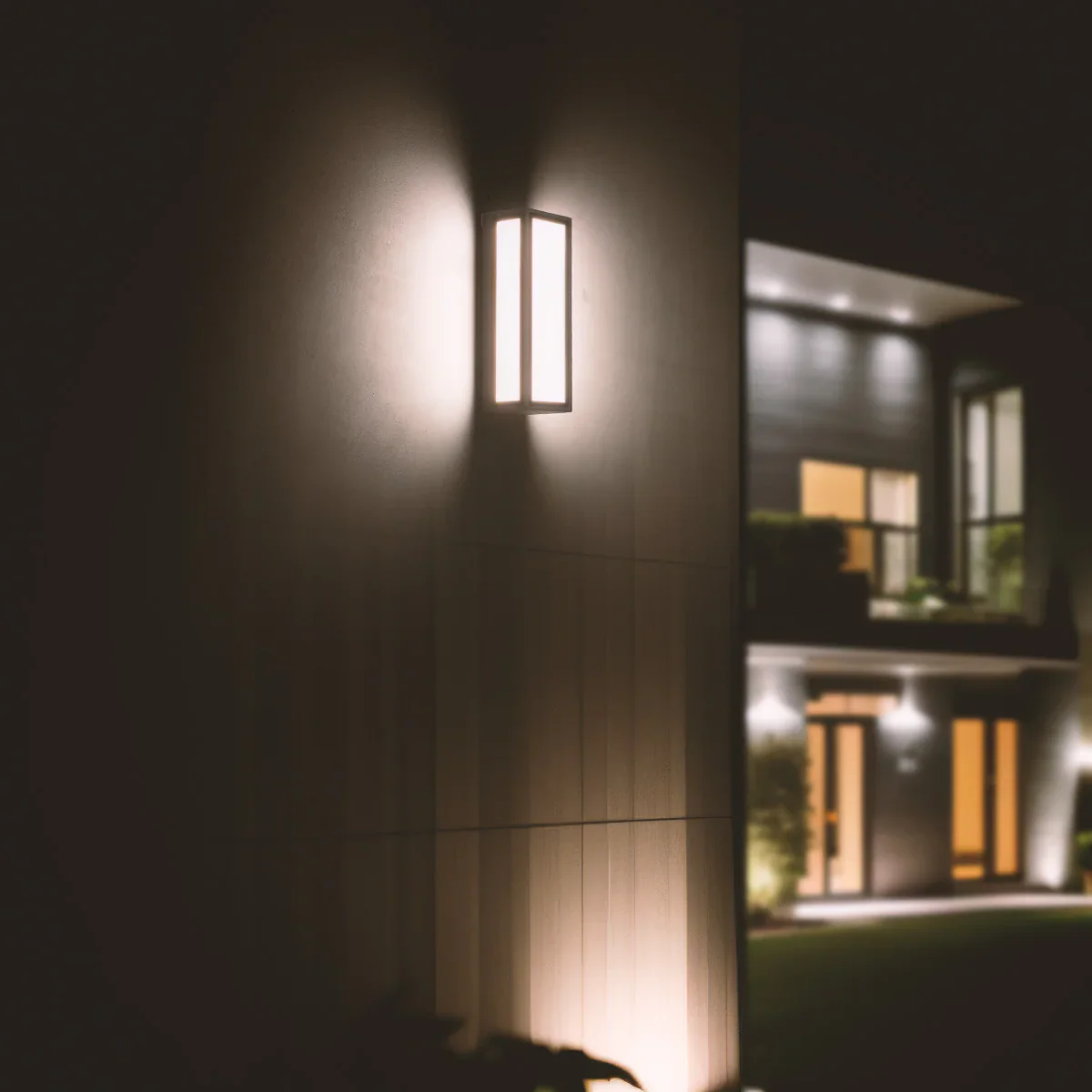 Philips Alfresco Wall light (rectangular shaped) - Image 2