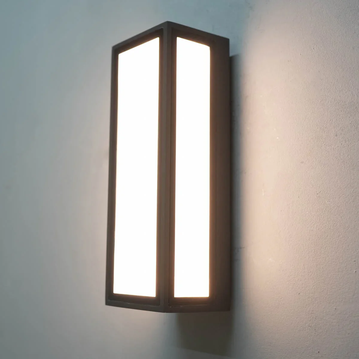 Philips Alfresco Wall light (rectangular shaped) - Image 3
