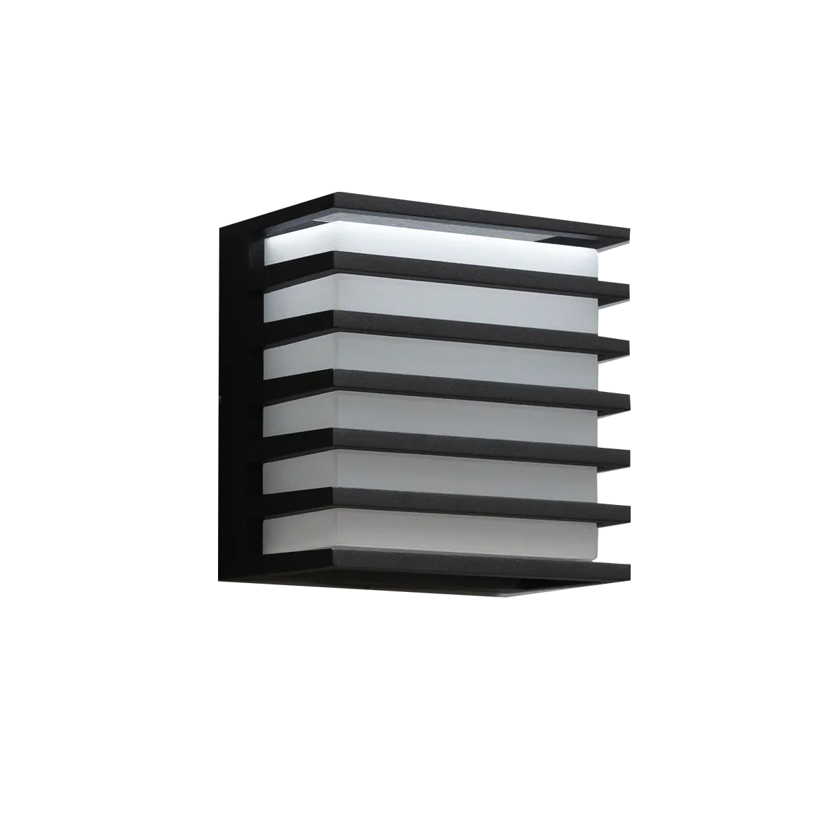 Philips Alfresco Wall light (Square shaped, with grill) - Image 5