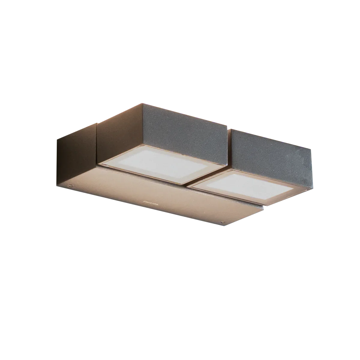 Philips Alfresco Wall light (Square shaped with pattern) - Image 5