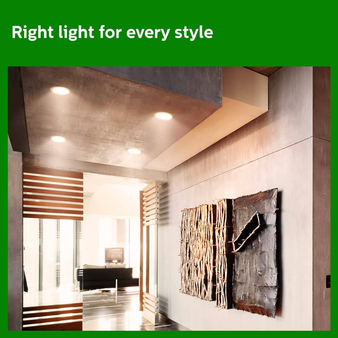 Philips 20W Astra LED Spotlight | Warm White LED Spotlight for Display, Accent & Highlight Lighting - Image 6