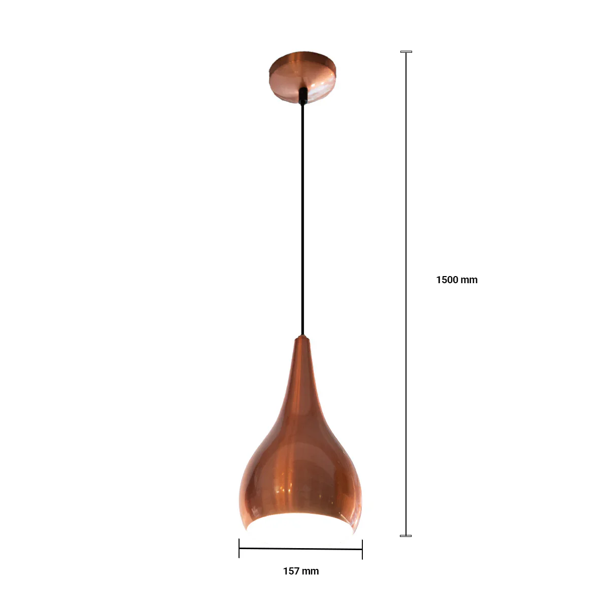 Philips Beacon Pendant light - Image 4