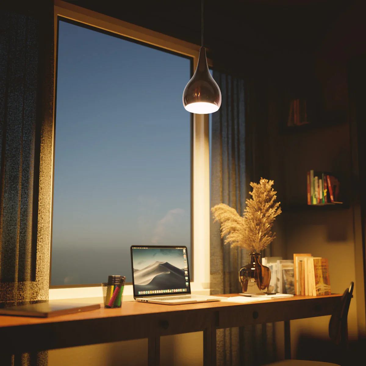 Philips Beacon Pendant light - Image 8