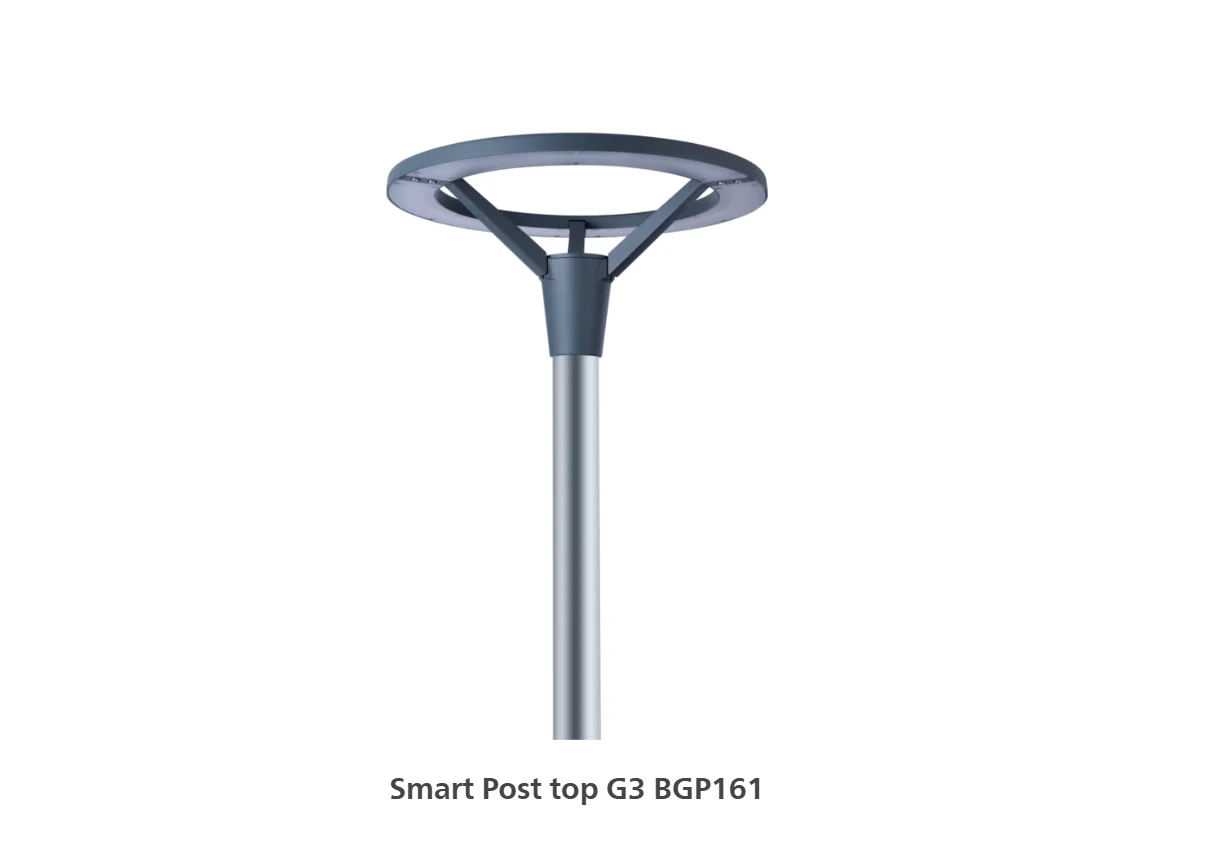 Philips BGP161 LED 2500/NW PSU 29W Smart Post-top G3 Neutral White