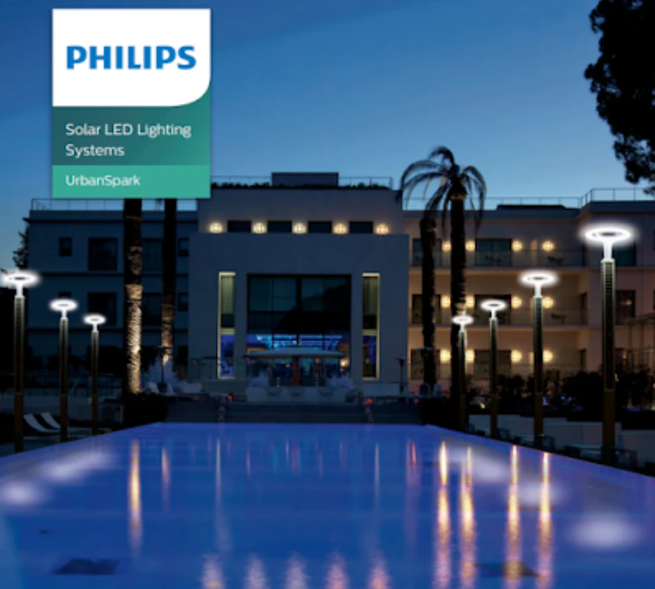 Philips BGP161 LED 2500/NW PSU 29W Smart Post-top G3 Neutral White - Image 3