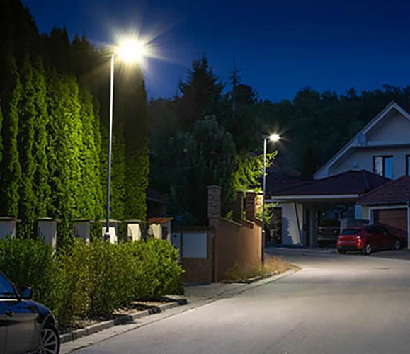 PHILIPS 35-Watt LED Street Light | Cool White 6500K | Street Light for Garden, Mall & Street | Model:- BRP024 LED35 CW PC GR PSU - Image 3