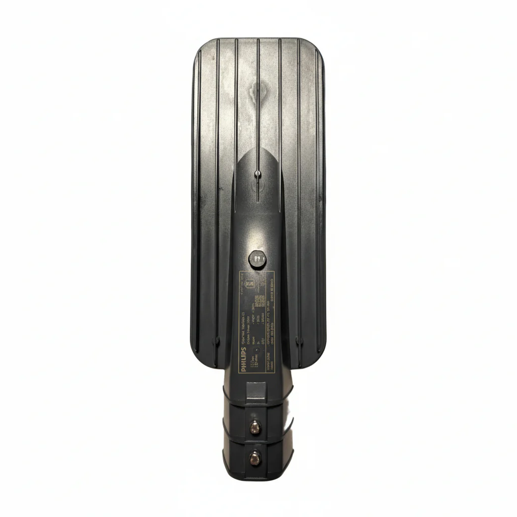 PHILIPS 50-Watt LED Street Light | Cool White 6500K | Street Light for Garden, Mall & Street | Model:- BRP024 LED50 CW PC GR PSU - Image 2